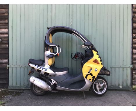 2003 BMW  176cc C1 'Family Friend'Registration no. HS03 ASZFrame no. RC88134Engine no. RC88134The machine's mechanical condit