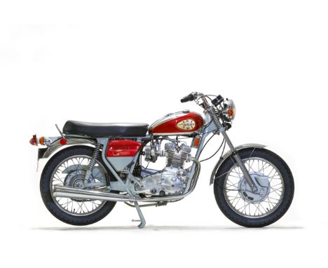 The Hans Schifferle Collection 1971 BSA 750cc Rocket IIIRegistration no. not registeredFrame no. to be advised (see text)Engi