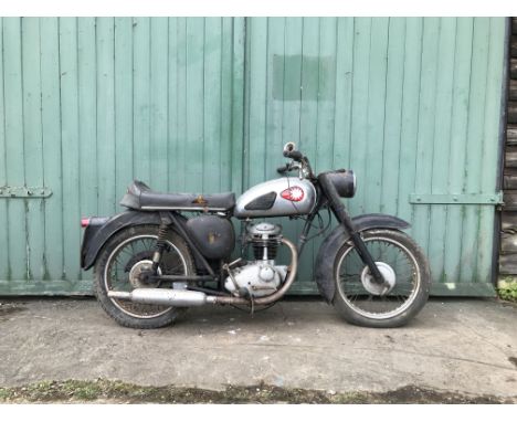 1966  BSA  250cc C15Registration no. FUB 10DFrame no. C15.50064Engine no. C15F3003The machine's mechanical condition is unkno