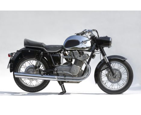 The Hans Schifferle Collection  1969 MV Agusta 592cc 4C TourerRegistration no. not registeredFrame no. MV4C6*199 0127Engine n