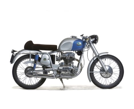 The Hans Schifferle Collection 1954 FB Mondial 200cc SportRegistration no. not registeredFrame no. 3240Engine no. 3240Few mar