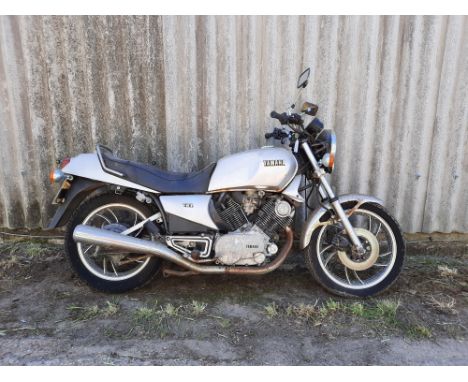 Property of a deceased's estate 1984 Yamaha 981cc TR1Registration no. B675 JMVFrame no. *5A8-007293*Engine no. *5A8-007293*A 