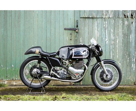 Miniatura Moto Cafe Racer Gilera - Machine Cult