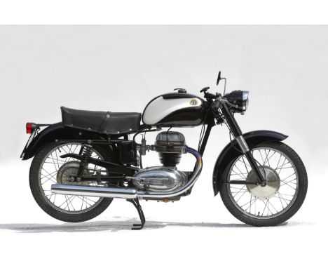 The Hans Schifferle Collection 1958 Beta 175Registration no. not registeredFrame no. 11035Engine no. 11035Best known for its 