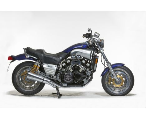 The Hans Schifferle Collection 1993 Yamaha 1,197cc V-MaxRegistration no. not registeredFrame no. JYA2WEEOXPA035982Engine no. 