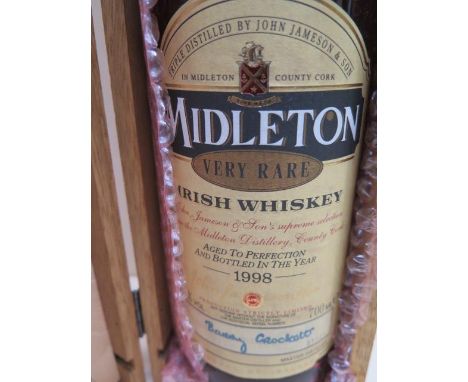 Irish Whiskey Auctions