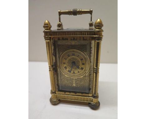 carriage clock Auctions Prices