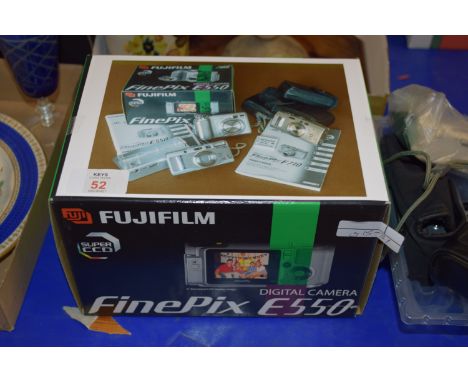 FUJI DIGITAL CAMERA