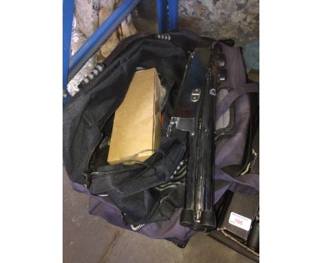HOLDALLS & SOME TOOLS