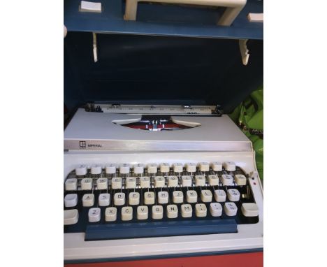 IMPERIAL PORTABLE TYPEWRITER