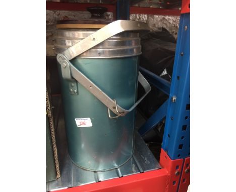 LARGE FLASK