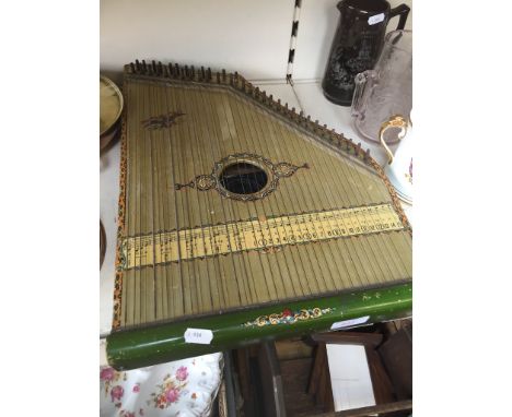 AN EDISON'S PIANO HARP NO. 5 SPECIAL