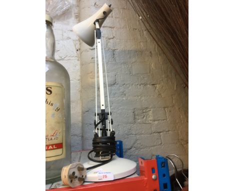 ANGLEPOISE LAMP