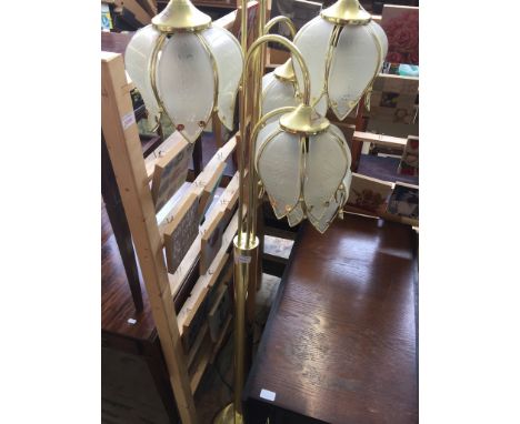 A MODERN LAMP
