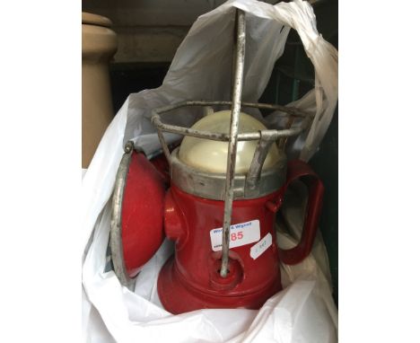 LAMP & BOWL
