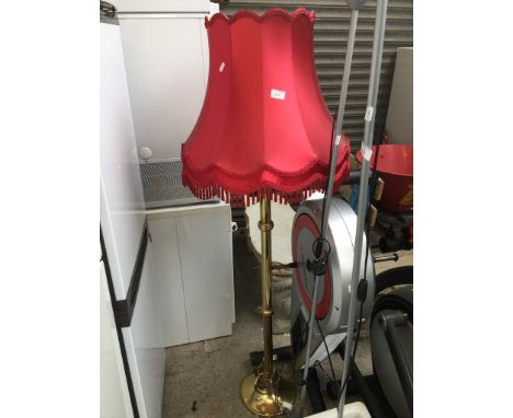 STANDARD LAMP X 2