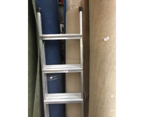 3 WAY ALUMINIUM LADDER