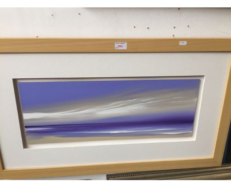SEASCAPE PAINTING