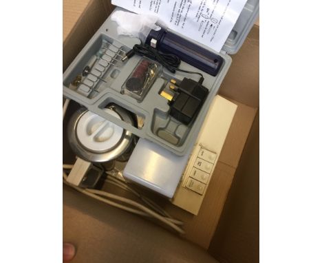 TEAS MADE & BOXED ROTARY TOOL KIT