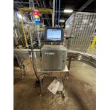DOMINO DATE CODER MODEL AX 350I (2019 MFG)(INV#83145)(Loading, Handling & Site Management Fee: $