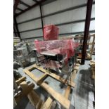 2020 METTLER TOLEDO CHECK WEIGHER, MODEL C 3570, S/N 14171020010, WITH PRODUCT REJECT STATION,