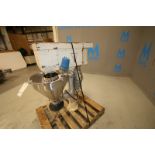 AMS Auger Filler, with 1.5 hp/1140 rpm Motor, 208-230V (INV#81538)(Located @ the MDG Auction