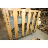 NEW Aget Double Chamber Hopper, Overall Dims. Aprox. 60" L x 36" W x 38" H (INV#61579)(LOCATED @ MDG