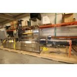 Alyward Ent. Pharmaceutical Tablet Counter Machine SN 720, with PLC Controls with Proface Display,