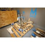 Norit S/S Air Valves, with S/S Manifold, Operating Pressure 6 Bar, I.D. No.: 2343762 (INV#68432) (