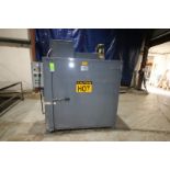 Sahara Drum Hot Box, Model 5E20-CS, with On Board Temp Controller, Aprox. Inside Dimensions - 57"