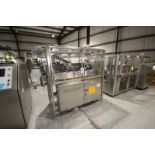 Zepf Technologies S/S Conveyor Diverter, with Aprox. 17-1/2" W Interlock Belt, with S/S Control