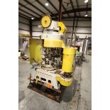 Angelus Can Seamer, Model 59PR MSLF, SN 9048475, with Baldor 5 hp/1750 rpm Motor, 230/460V (INV#