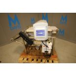 Mettler Toledo/Safeline Metal Detector, Type Power Phase, Model V3 R PW 300K, SN 103406, with 17'