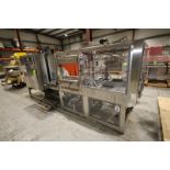 Arpac S/S Shrink Wrapper/Bundler, Model 55TW-24SS, SN 4934, with 16" H Product Height, 2" W Belt,