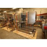 Bulk Bid - Lots #1 - #13 2019 Alimec Pizza Line Includes: Alimec Pepperoni Slicer with Stairs,