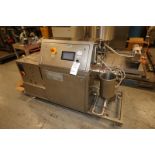 Trefa S/S Continuous, Aerating/Mixing System, Type T-50, SN 005.283, with 1.5" Threaded S/S Head,