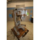 Hobart Vertical Mixer, Model H1400, SN 31-13-80-561, 200-240 3 Phase, with Digital Controls (INV#