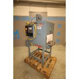 Shanklin Shrink Wrap Tunnel, Model T-6HC, SN T-99A12, with 18" W x 11" H Opening, 10.75" W Belt, 30"