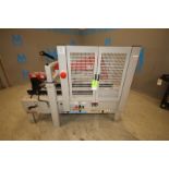 3M Matic Adjustable Case Sealer, Model 800af, Type 29400, SN 2477, 115V, Includes Top Cartridge (
