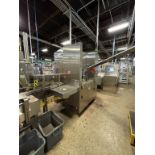 ANGELUS (PNEUMATIC SCALE) CAN SEAMER, MODEL 2004 RCM, S/N 512 (2004-512), MACHINE CAPACITY 200-404