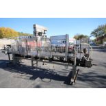 Bartlet / Rexham Horizontal Form Fill & Seal Machine, SN 2646, with Electro Cam Plus 5000 Drive,