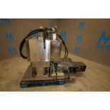 Grote Commercial Hydraulic C/C Cheese Shredder, Model 200-D-100, SN 1051746 (INV#81441)(Located @