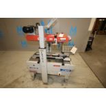3M-Matic Adjustable Case Sealer, Series 700A, Type: 39600, SN 10615, Includes Bottom Cartridge, 115V