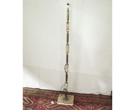 A 1950/60s lamp stand 