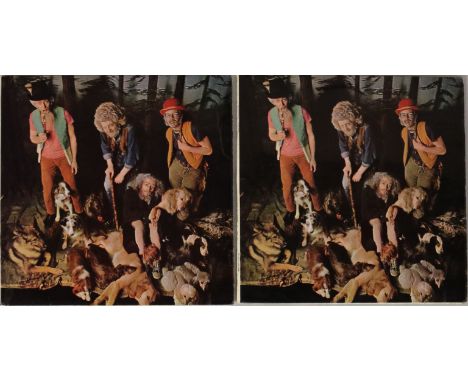 JETHRO TULL - THIS WAS 1STL UK MONO AND STEREO PRESSING LPs - One certainly for the collectors' here with original UK mono an