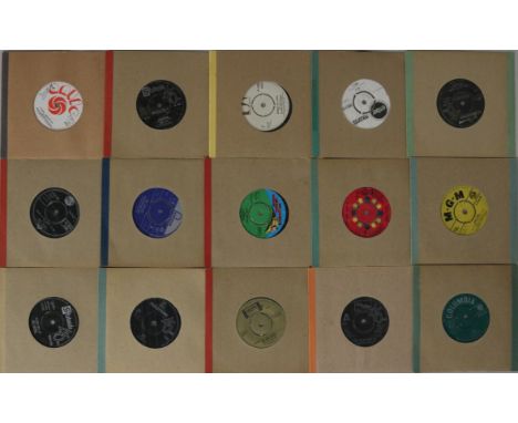 60s-80s - R&R/POP/SOUL - Smashing and diverse collection of around 175 x 45s. Artists/cat. numbers include Gene Pitney (SS 49