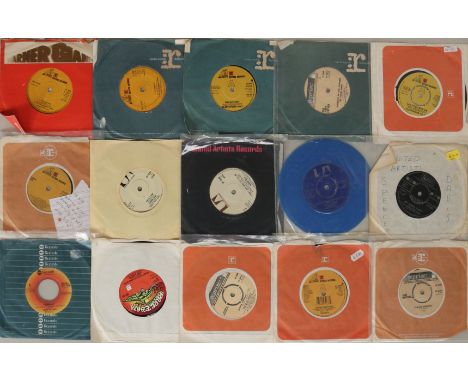 7" - 'MAJOR LABELS' - Cracking collection of around 100 x 7" largely featuring Reprise and United Artists. Artists/cat. numbe