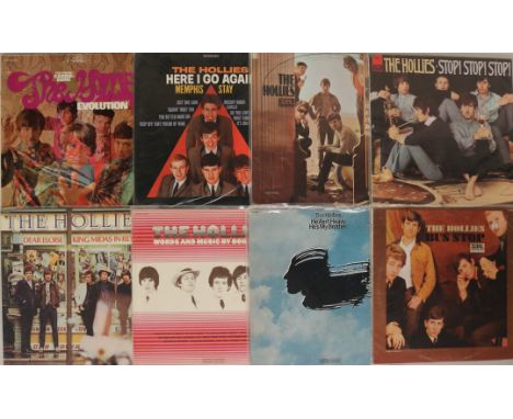 60s BEAT/PSYCH LPs - At fever pitch with this monster pack of 17 x (mainly) early US pressing LPs. Artists/titles are The Zom