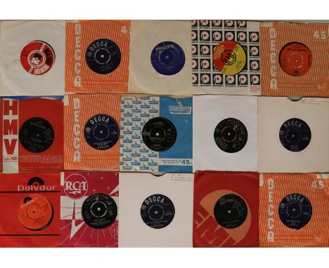 50s/80s ROCK & POP 7" - A great cross section of popular music with these (approximately) 180 x 45s! Artists/titles include T