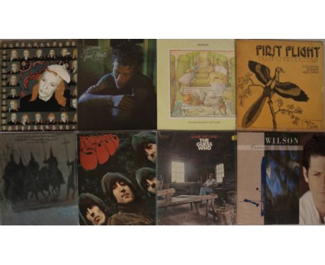 ROCK/PROG/FOLK ROCK - Lovely collection of 36 x Lps. Artists/titles include Brian Eno - Taking Tiger Mountain (By Strategy) (